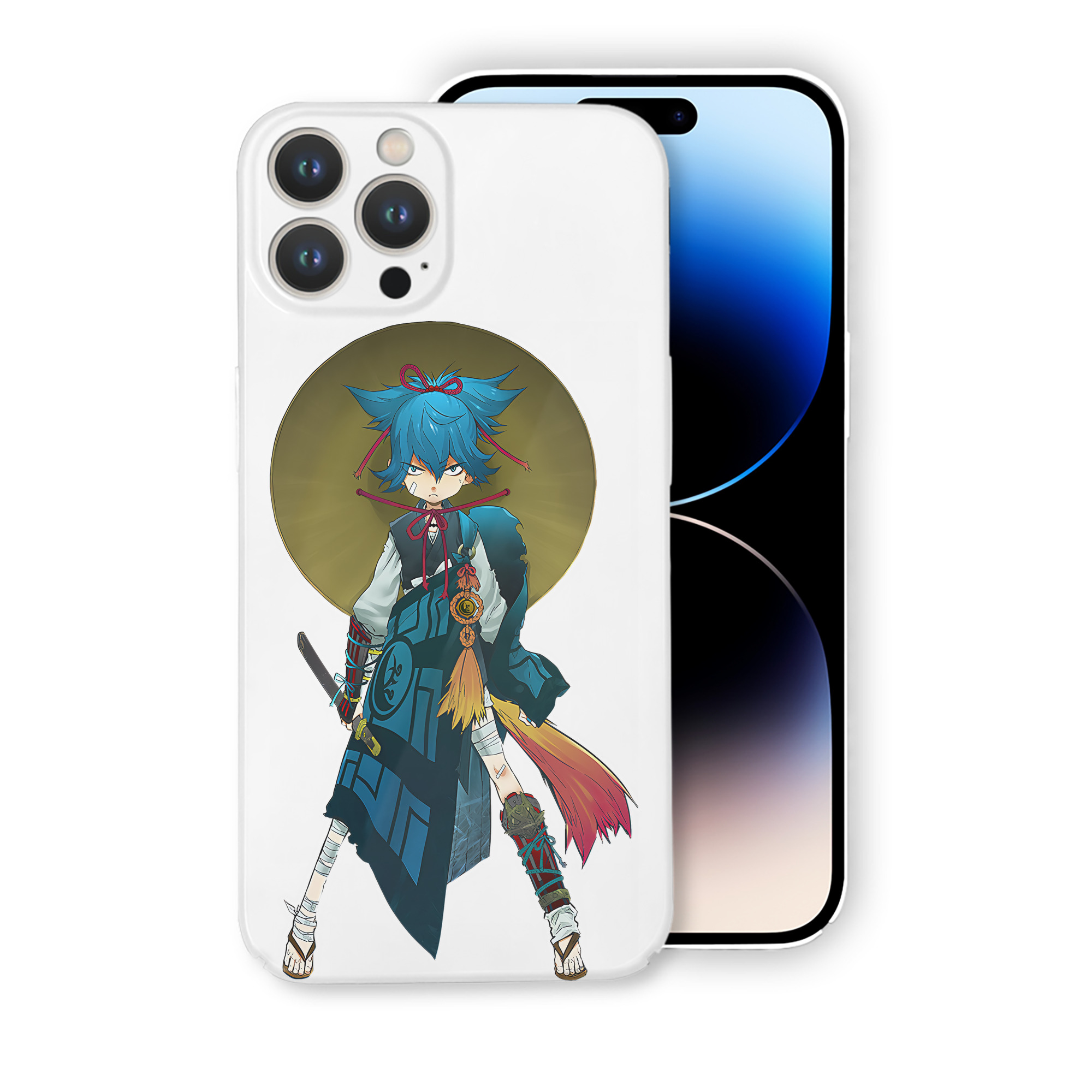 （画像用） 刀剣乱舞 Touken Ranbu 【iPhone 14シリーズ対応】ハードケース